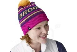 Brooks Heritage Pom^ Bonnets / Gants