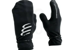 Compressport Hurricane waterproof^ Bonnets / Gants