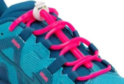 Gorilla Lacets flexibles Marche et Randonnée^ Lacets / Guêtres / Semelles / Pointes Athlétisme