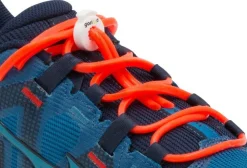 Gorilla Lacets flexibles Marche et Randonnée^ Lacets / Guêtres / Semelles / Pointes Athlétisme