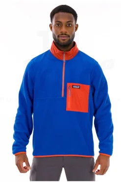 Patagonia Microdini 1/2 Zip M^Homme Polaires