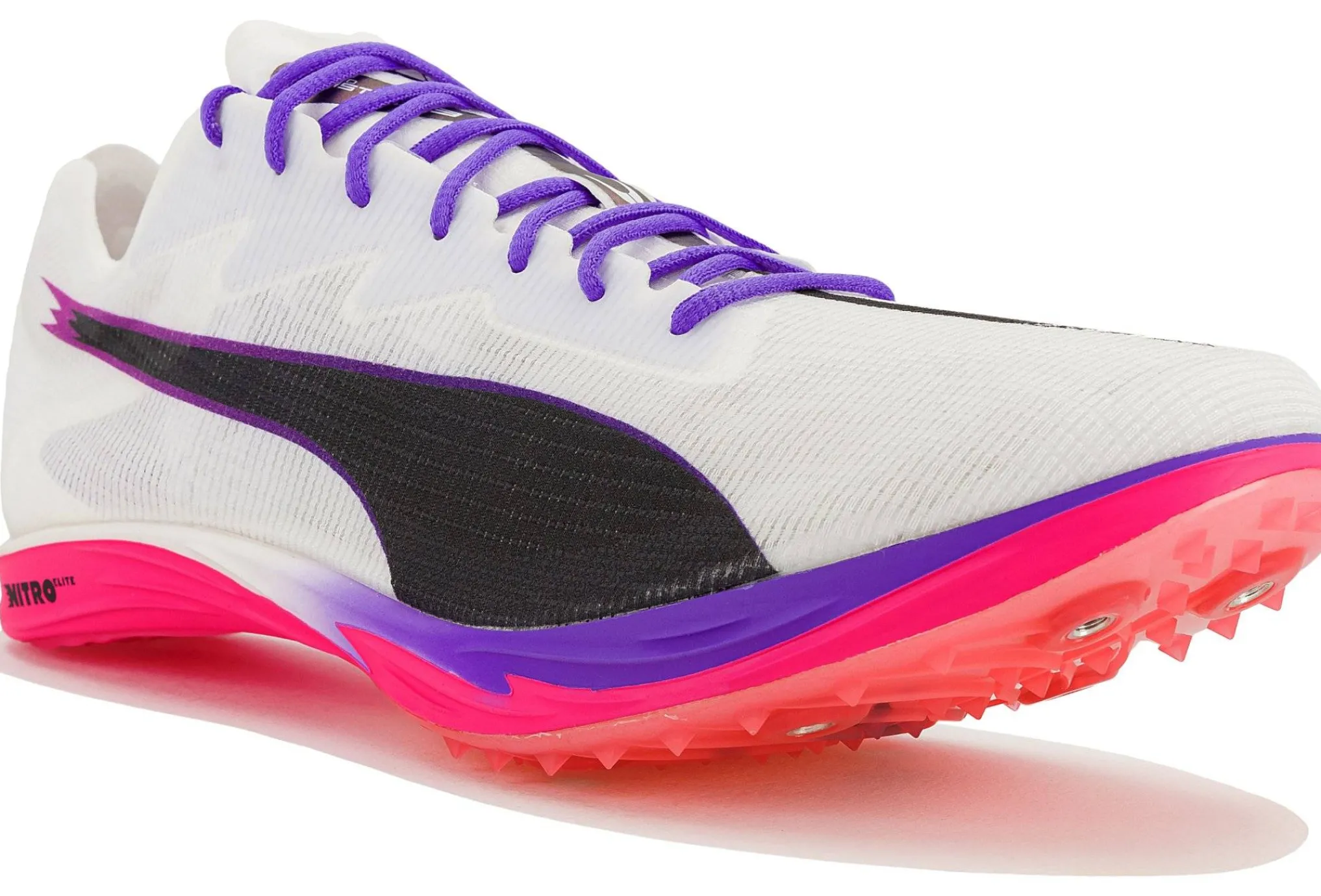 Puma Mid Distance Nitro Elite 3 femme x Digitokyo^Femme Athlétisme