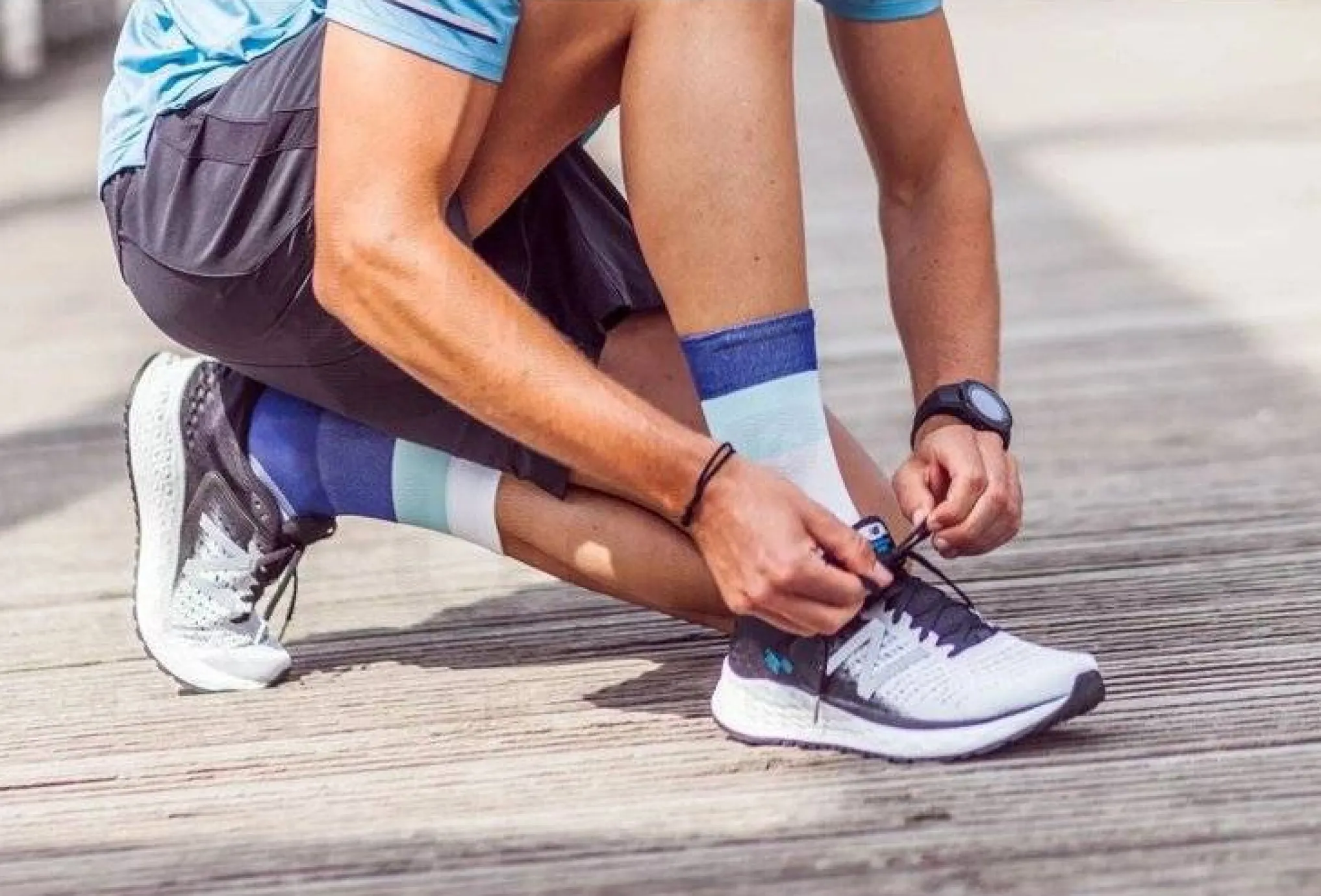 INCYLENCE Mirrored Ultralight^ Chaussettes
