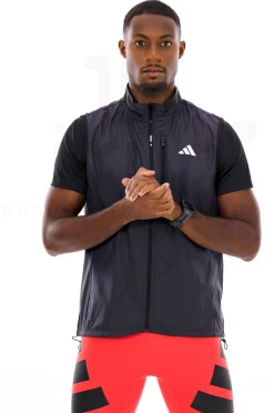 adidas Own The Run^Homme Vestes & Coupe Vent