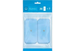 Bluetens Pack de 8 électrodes^ Electrostimulateur
