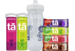 Ta Energy Pack Hydratation x Énergie^ Packs