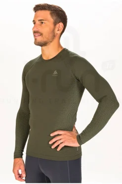 Odlo Performance Warm^Homme Manches Longues