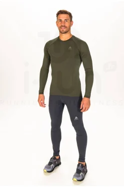 Odlo Performance Warm^Homme Manches Longues