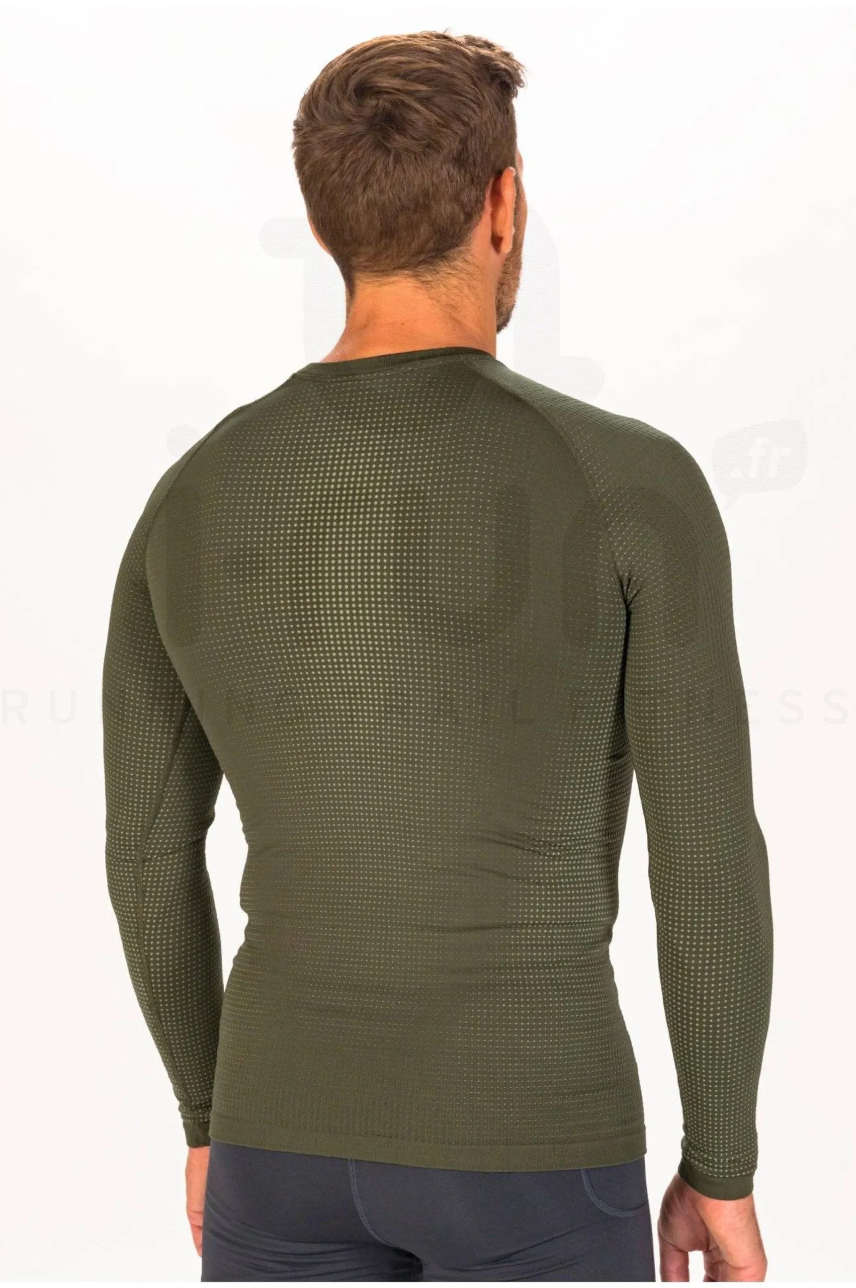 Odlo Performance Warm^Homme Manches Longues