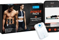 Bluetens Power Pack^ Electrostimulateur