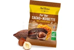 MelTonic Pur Bar Bio - Cacao Noisette^ Barres