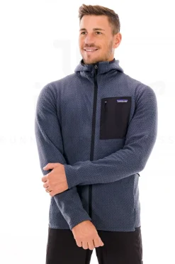 Patagonia R1 Air^Homme Polaires