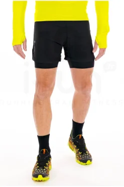 Raidlight R-Light 2 en 1 Belt^Homme Shorts / Cuissards