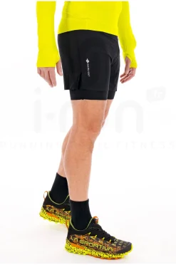 Raidlight R-Light 2 en 1 Belt^Homme Shorts / Cuissards