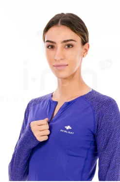 Raidlight R-Light 1/2 Zip femme^Femme Manches Longues