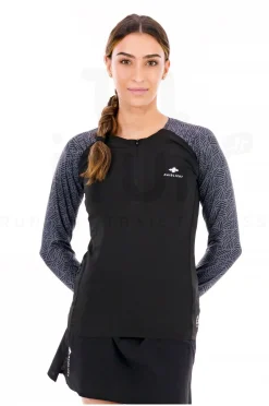 Raidlight R-Light 1/2 Zip femme^Femme Manches Longues