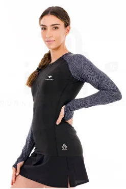 Raidlight R-Light 1/2 Zip femme^Femme Manches Longues
