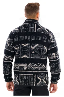 Columbia Rugged Ridge High Pile 1/2 Zip^Homme Polaires