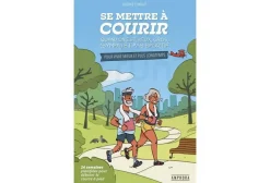 Amphora Se mettre à courir quand on est vieux, gros, (sympa) et pas sportif^ Livres