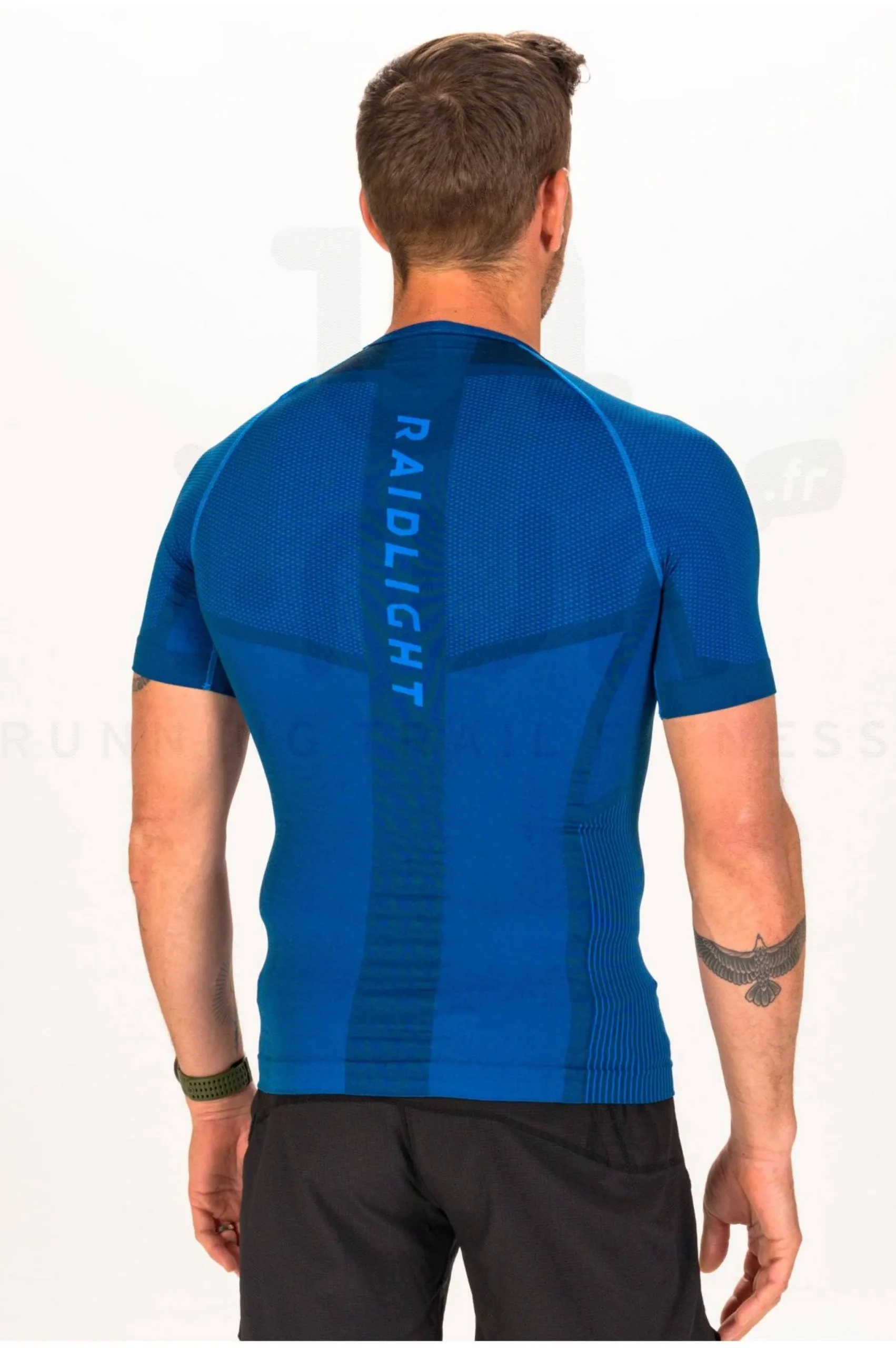 Raidlight Seamless M^Homme Manches Courtes