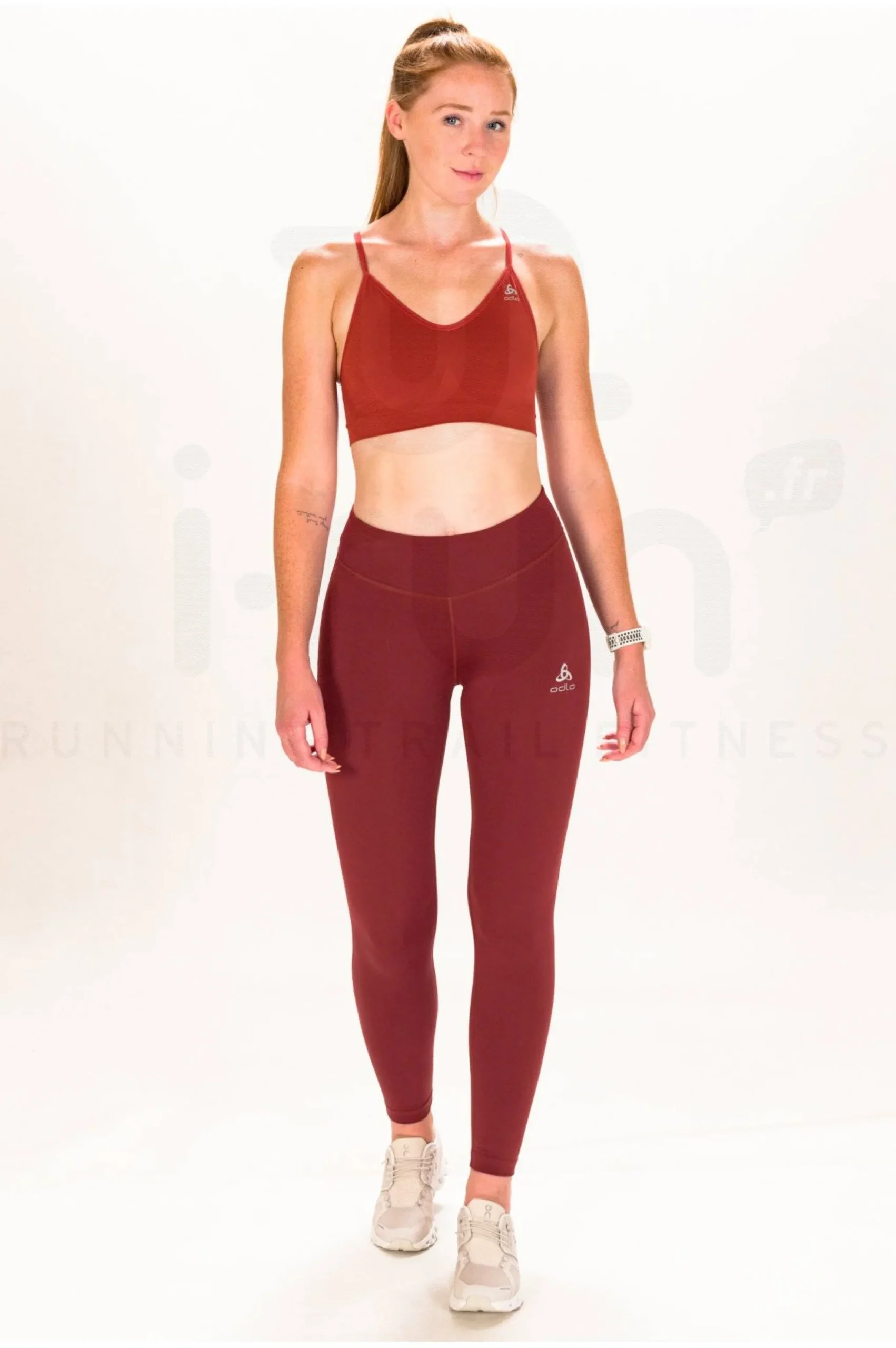 Odlo Seamless Soft femme^Femme Brassières / Soutiens-Gorge
