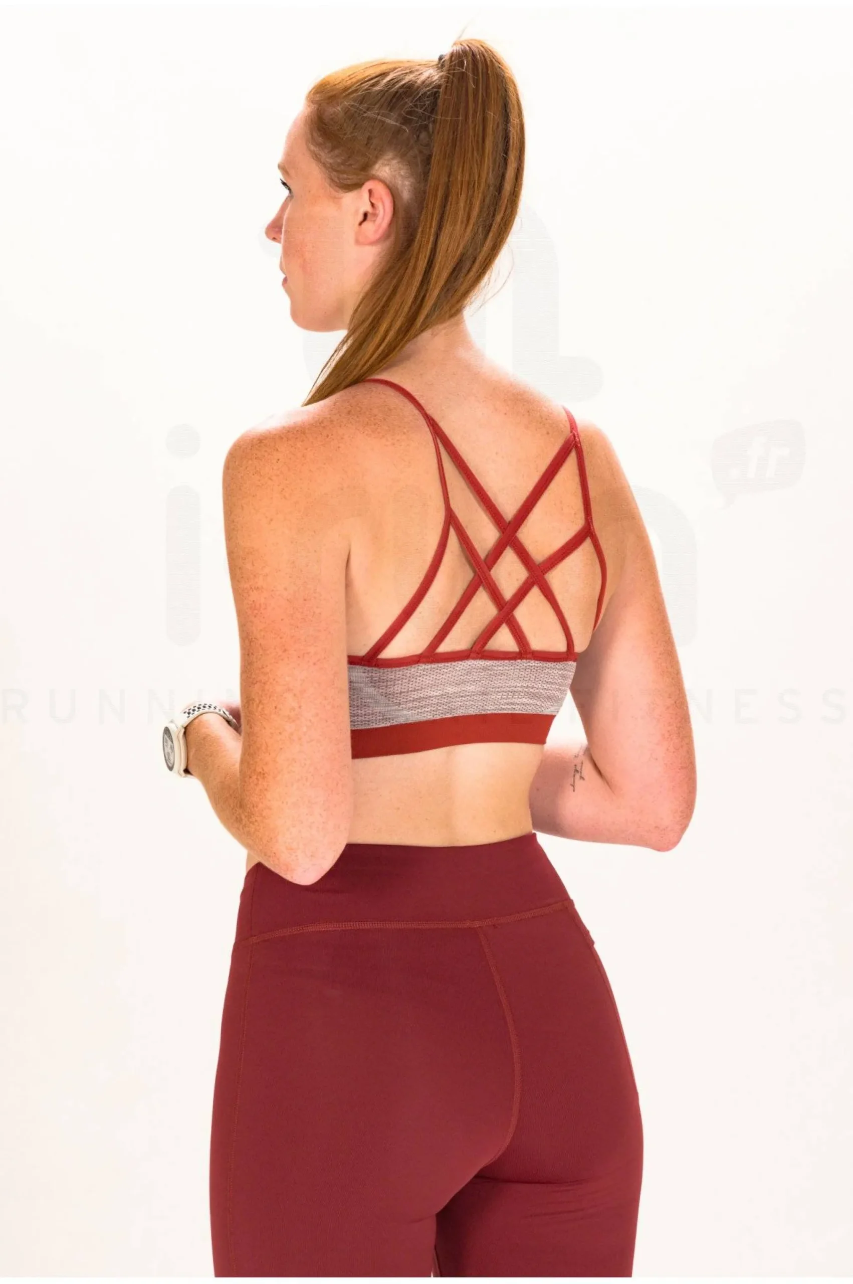 Odlo Seamless Soft femme^Femme Brassières / Soutiens-Gorge
