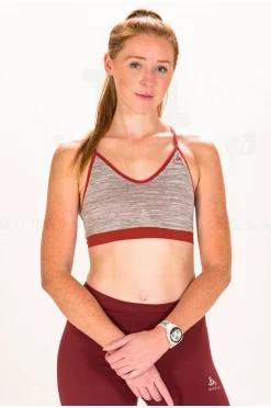 Odlo Seamless Soft femme^Femme Brassières / Soutiens-Gorge