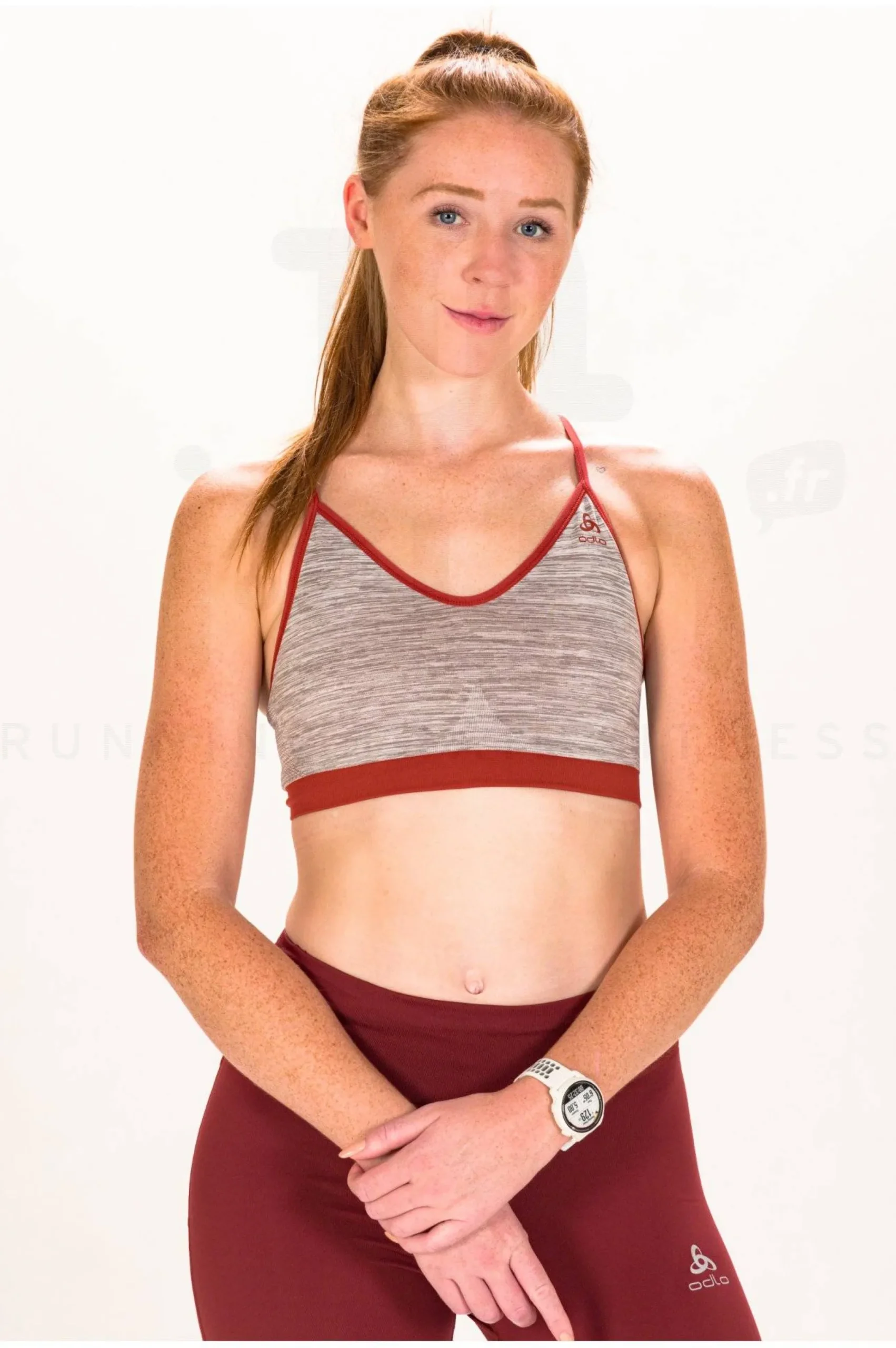 Odlo Seamless Soft femme^Femme Brassières / Soutiens-Gorge