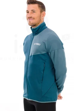 adidas Terrex Xperior Climawarm^Homme Vestes & Coupe Vent