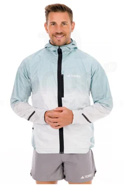 adidas Terrex Xperior Light Windweave^Homme Vestes & Coupe Vent