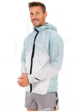 adidas Terrex Xperior Light Windweave^Homme Vestes & Coupe Vent