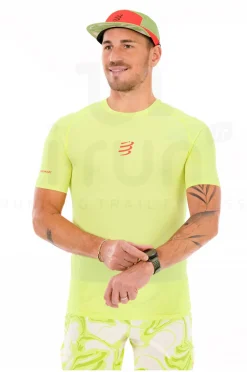 Compressport Trail Racing^Homme Manches Courtes