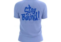 Compressport Trail Racing Stay Behind femme^Femme Manches Courtes