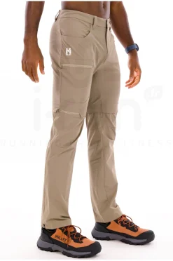 Millet Ubic Stretch Zip OFF^Homme Collants / Pantalons
