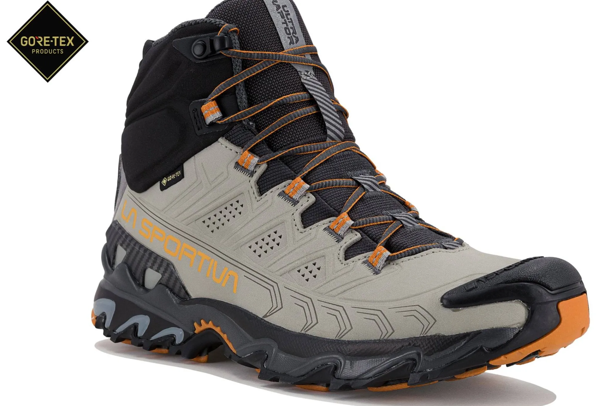 La Sportiva Ultra Raptor II Mid Leather Gore-Tex M^Homme Randonnée