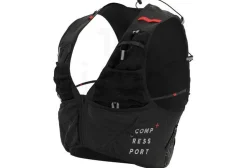 Compressport UltRun S Pack Evo 15^ Sac Hydratation / Gourde
