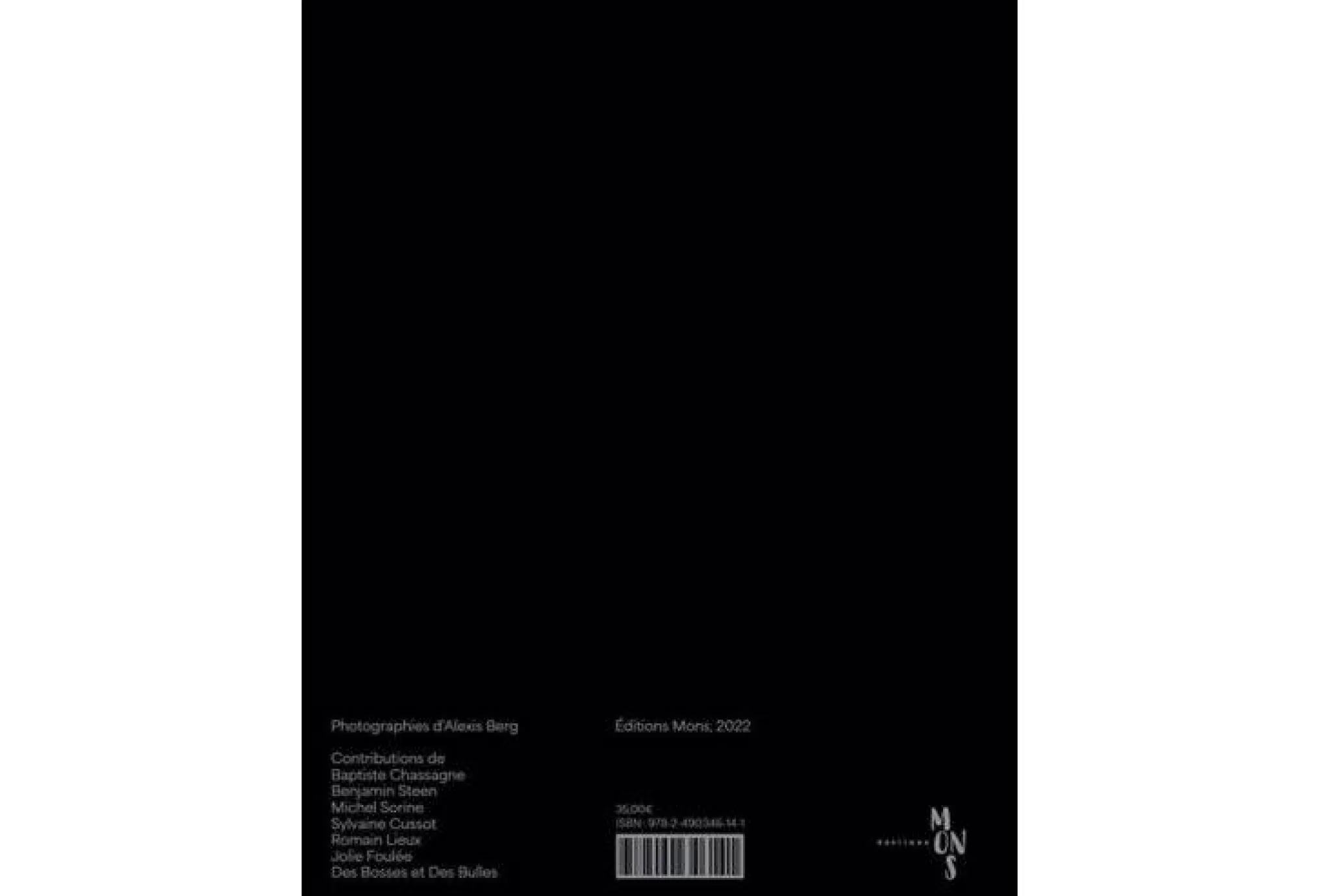 Éditions Mons Une nuit - Au coeur de la SaintéLyon^ Livres