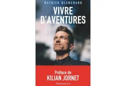 Flammarion Vivre d'aventures^ Livres