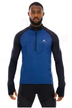 Raidlight Wintertrail 1/2 Zip^Homme Manches Longues