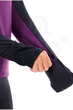 Raidlight Wintertrail 1/2 Zip femme^Femme Manches Longues